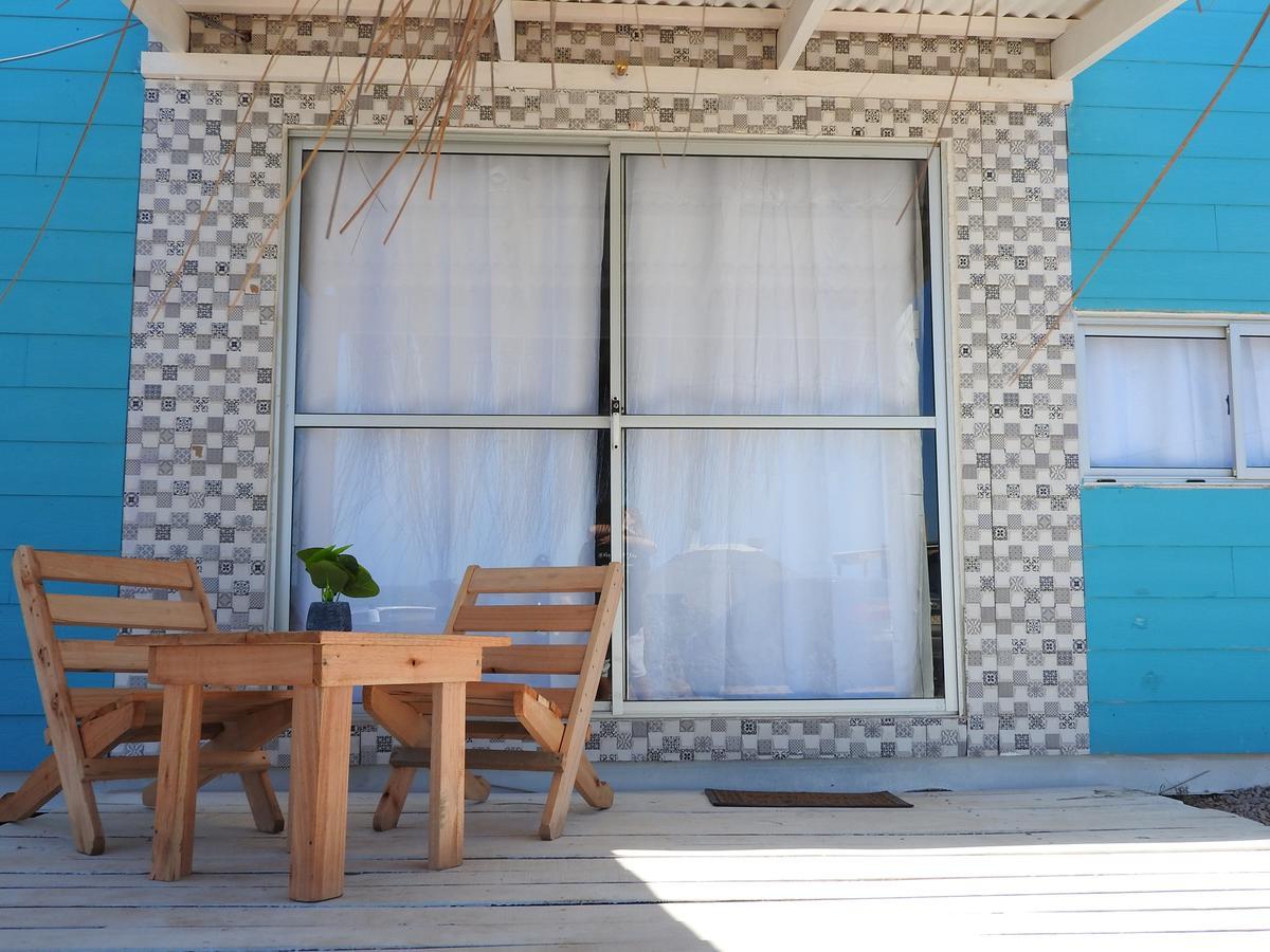 Hotel Complejo Viejo Blanco Punta Del Diablo Exteriér fotografie