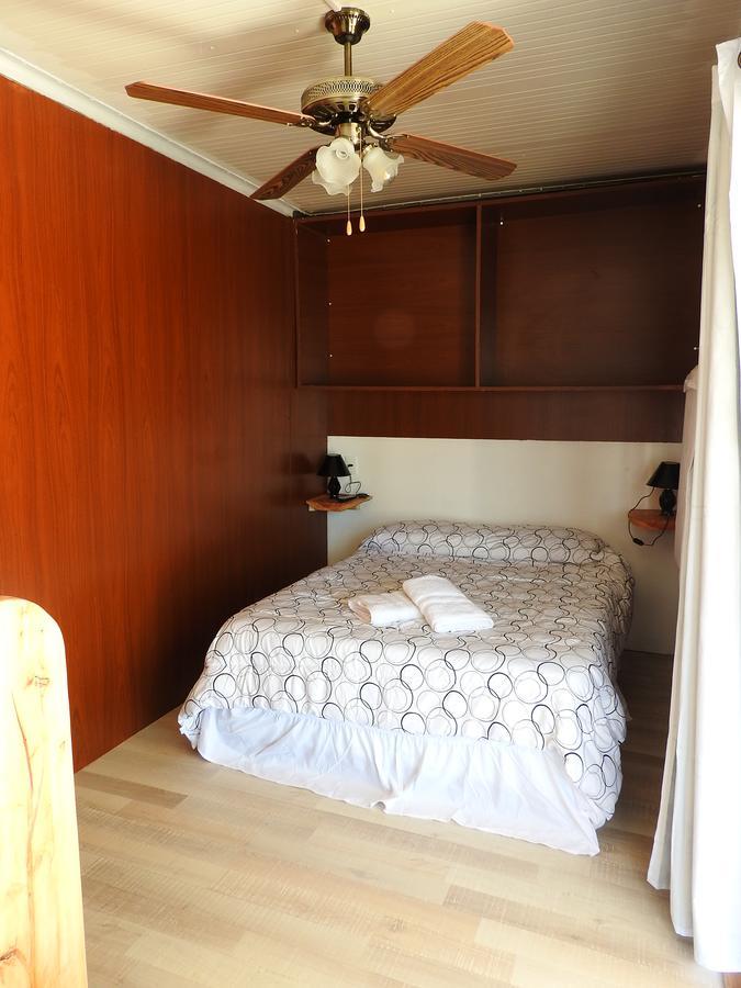 Hotel Complejo Viejo Blanco Punta Del Diablo Exteriér fotografie