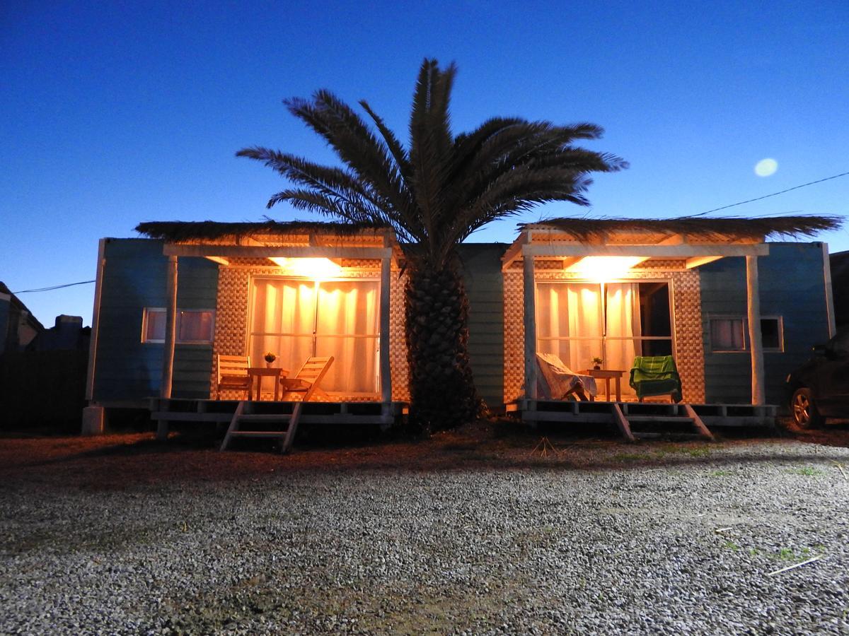 Hotel Complejo Viejo Blanco Punta Del Diablo Exteriér fotografie