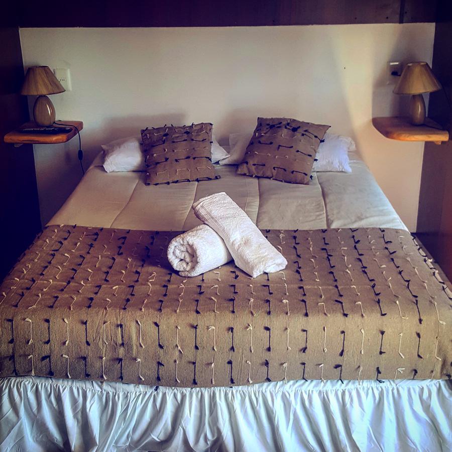 Hotel Complejo Viejo Blanco Punta Del Diablo Exteriér fotografie