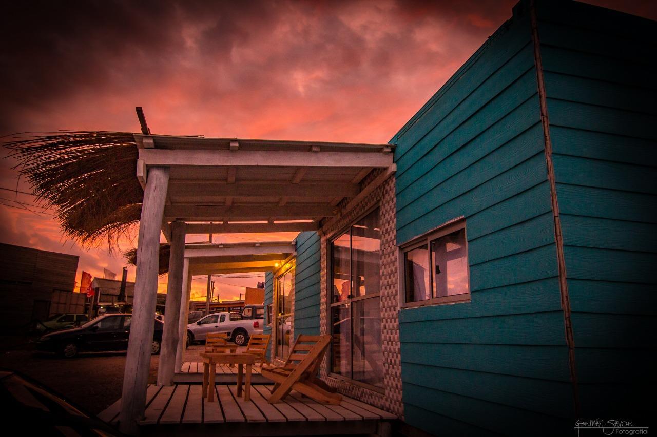 Hotel Complejo Viejo Blanco Punta Del Diablo Exteriér fotografie