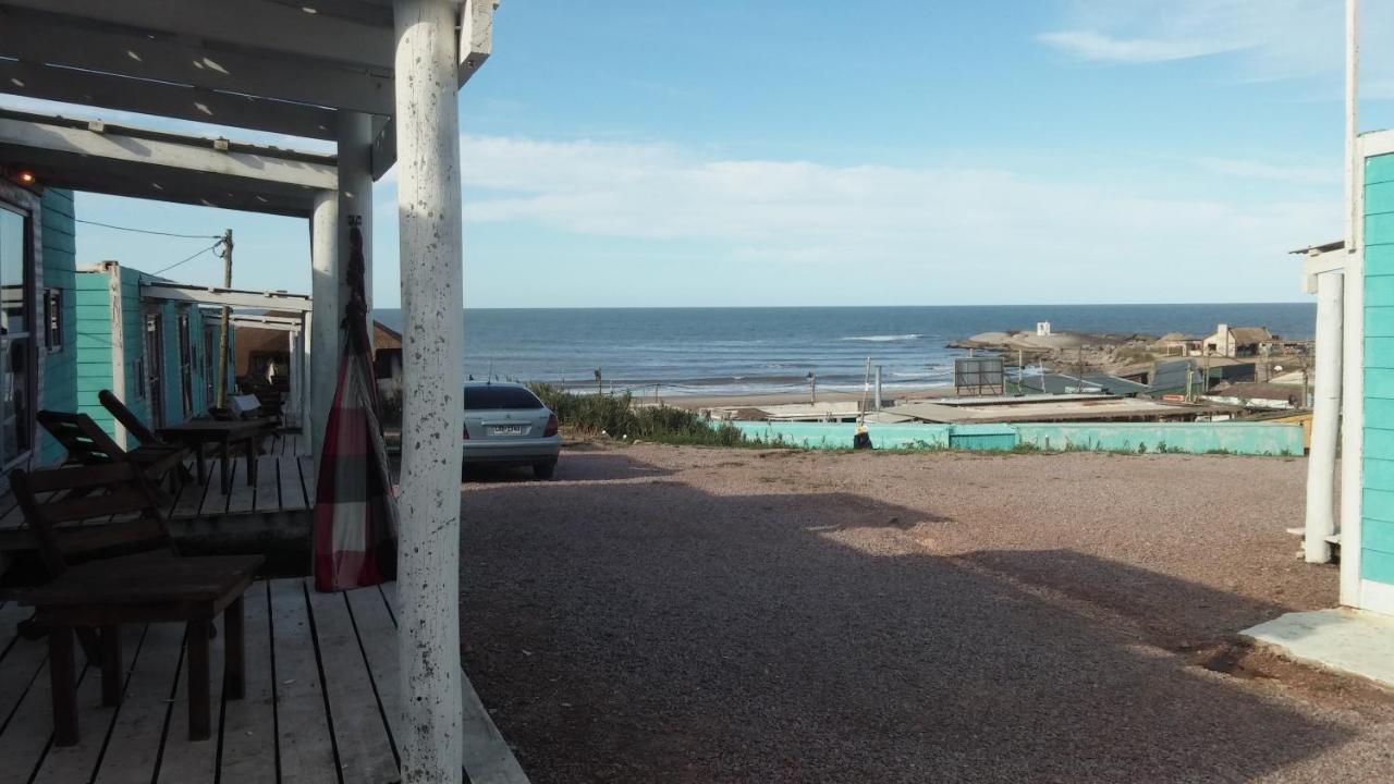 Hotel Complejo Viejo Blanco Punta Del Diablo Exteriér fotografie